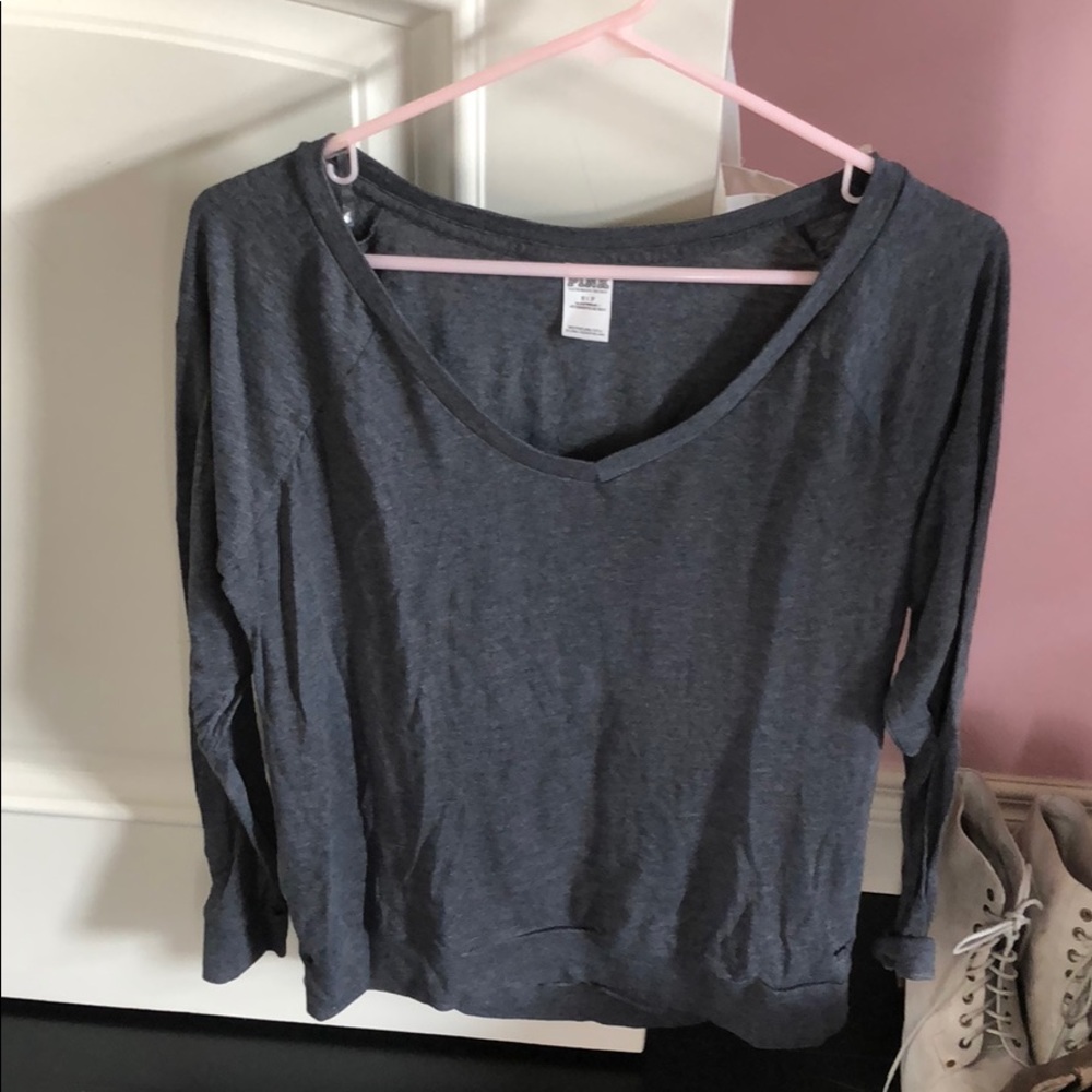 Victoria’s Secret Pink V neck